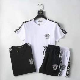 Picture of Versace Shirt Pant Suits _SKUVersaceM-3XL8qx24824925
